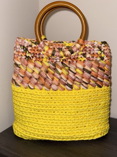 Borsa donna fatta mano - donna,