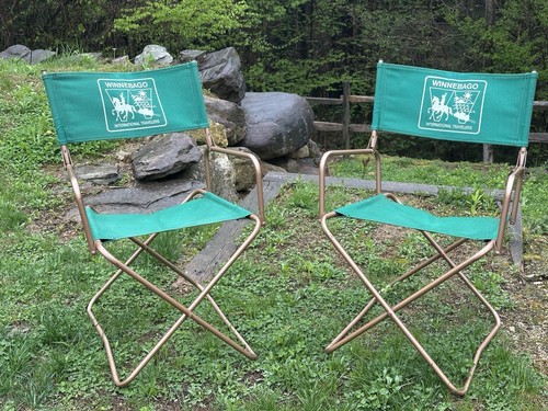 Sedia direttore vintage - direttore,