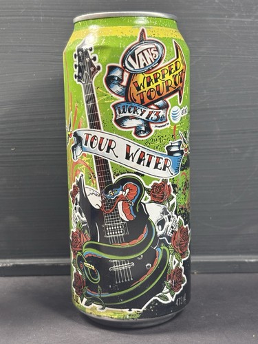 2007 vans warped tour - warped,