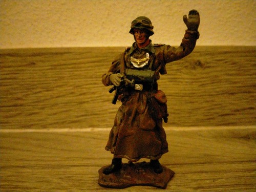 Wwii soldati del - soldati,