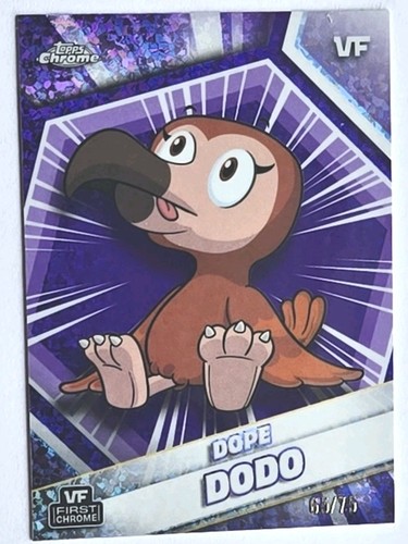 Dope dodo viola - dope,
