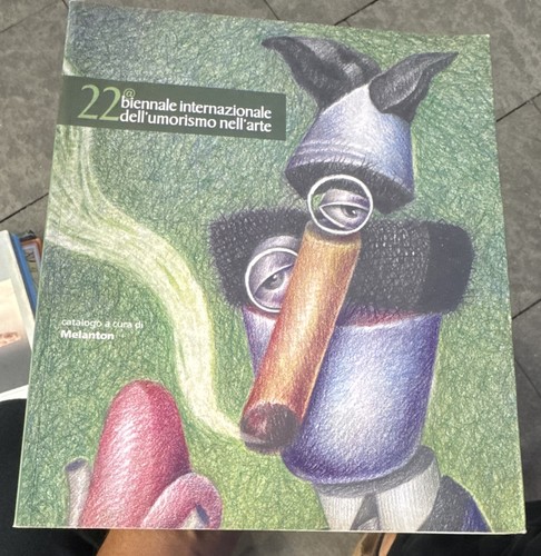 22ª biennale umorismo - 22ª,