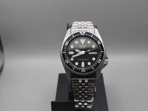 Seiko skx013 automatic diver - seiko,