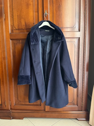 Cappotto vintage vera lana - vintage, 75%