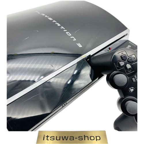 Sony ps3 cecha00 60gb - sony, console