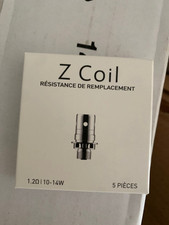 innokin coil 1.2  zlide zenith  Confezione 5 Pz