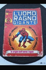 Fumetto Vintage il Gigante