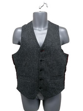 Merc London - Gilet grigio taglia 40 - ottime condizioni
