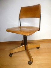 Stoll Giroflex sedia da