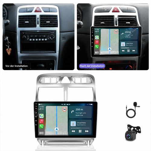 Autoradio apple carplay per - 9",