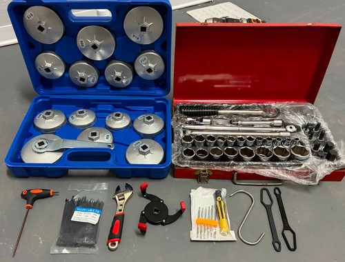 Attrezzi officina meccanica - attrezzi,