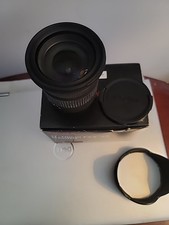 Sigma Lens 17-70mm F2.8-4 DC