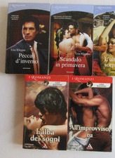 Lisa Kleypas vari libri fra cui scegliere i tuoi