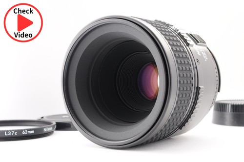Nikon micro nikkor - nikon, af