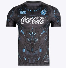 Maglia Allenamento Napoli Fan/Player 2025-2026 versione player nuova con cart.