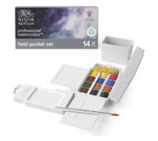 Winsor & Newton Set tascabile