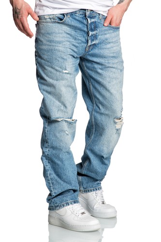 Jeans uomo larghi - , anni