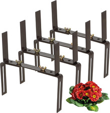 ® 4X Supporti per Fioriere