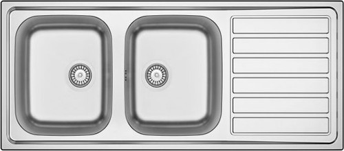 Apell lavello cucina vasche - lavello,