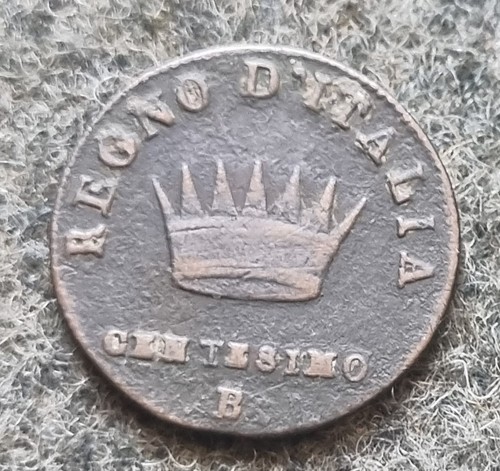 Moneta coin monnaie regno - moneta,