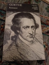 GOETHE - ROMANZI - I MERIDIANI