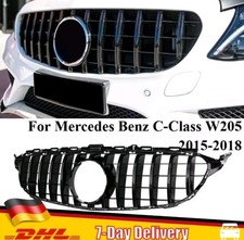 Griglia Mercedes Classe C W205