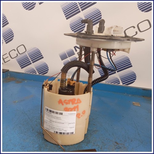 Pompa carburante elettrica - pompa,