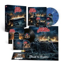 Metal church dead - metal, rights