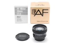 [Ecc+5 con scatola] Nikon AF