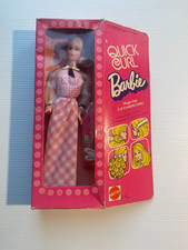 Bambola Barbie Vintage Quick