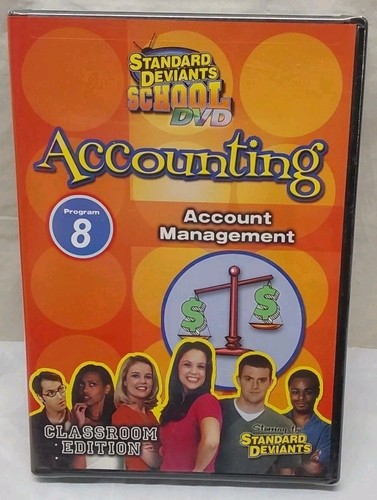 Accounting standard deviants - accounting,