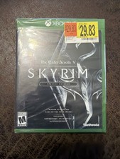 Xbox One Skyrim The Elder
