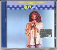 La Favolosa Milva - CD COME