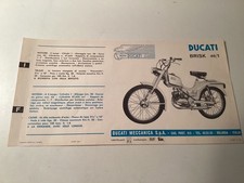 Ducati pagina depliant brisk - depliant,