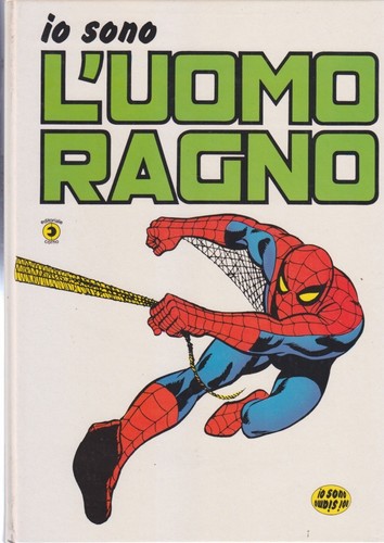 Sono uomo ragno - l'uomo,