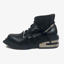 Dirk bikkembergs metal heel