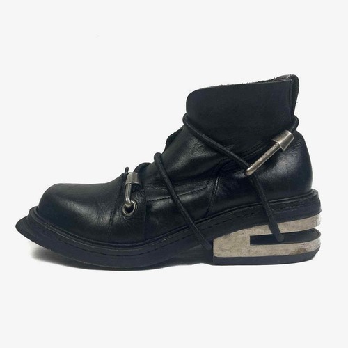 Dirk bikkembergs metal heel