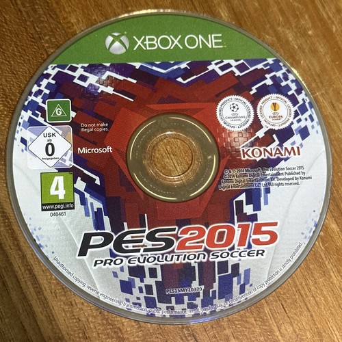 Pro evolution soccer - soccer, 2015