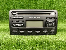 Ford 6000 Cd Radio Originale