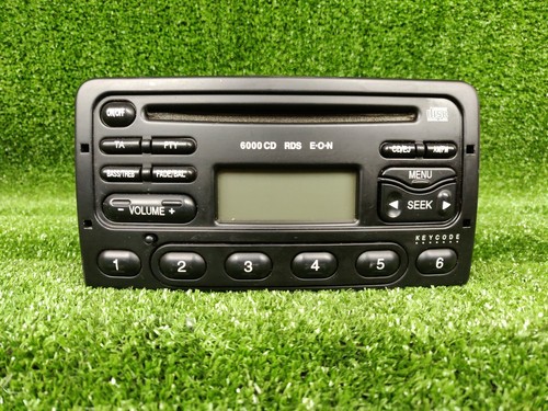Ford 6000 radio - 6000,