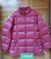 Giubbotto Jacket Puma Vintage