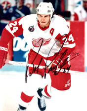 BOB PROBERT - DETROIT RED