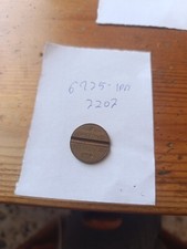 GETTONE TELEFONICO 7707 IPM