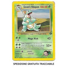 23/132 GIOVANNI’S NIDOQUEEN
