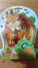 CUCCIOLI CERCA AMICI - PONY -