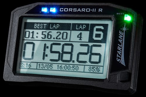 Cronometro gps corsaro r - gps,