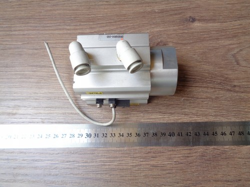 Cilindro pneumatico smc - cilindro,