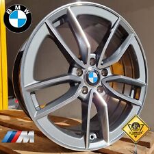 K2 Kit 4 Cerchi In Lega da 18'' Compatibili con BMW Serie 5 Type G30 G31 M-sport