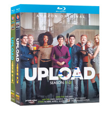 Carica Stagione 1-3 Film US Serie TV BD 4 dischi tutte le regioni gratis nuovo cofanetto