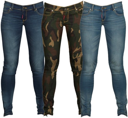 Pantalone jeans sexy payper - pantalone,